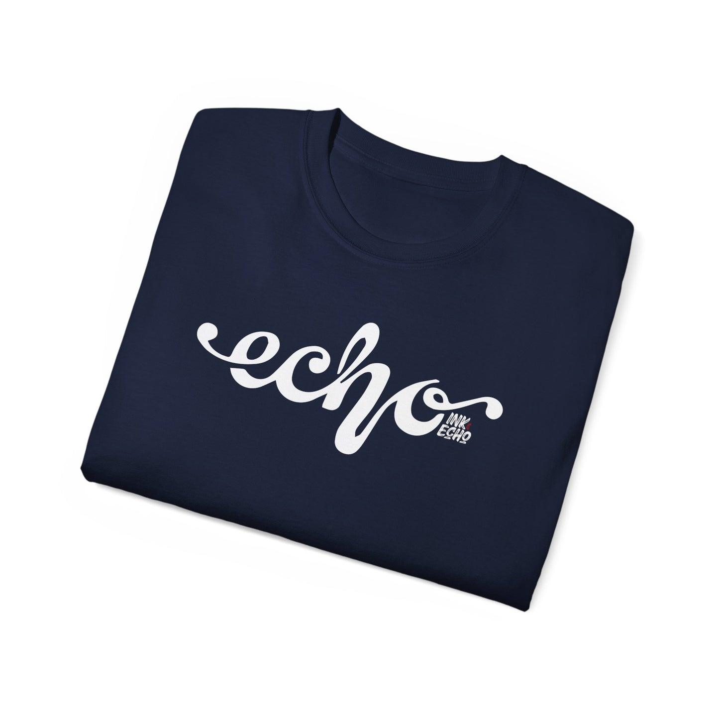 Echo — (Dark) Unisex T-Shirt