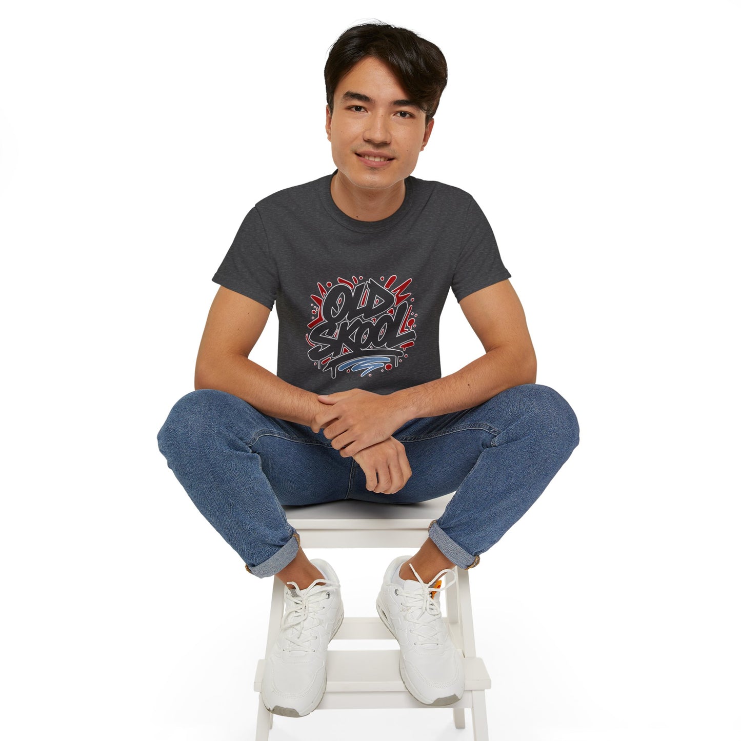 Old Skool — Unisex T-shirt