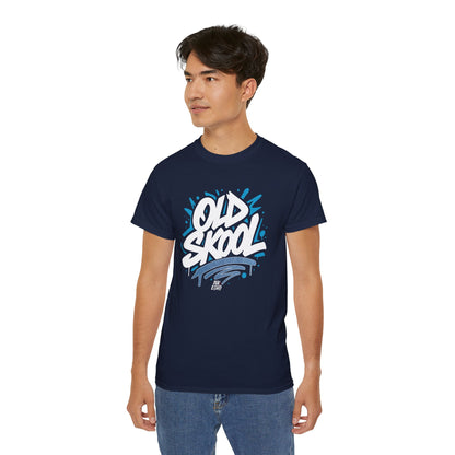Old Skool! — (Dark) Unisex T-Shirt
