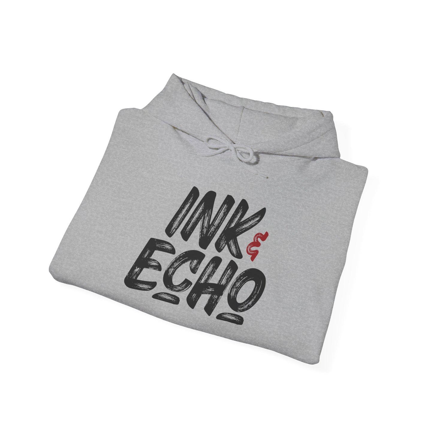 Ink & Echo - Hoodie