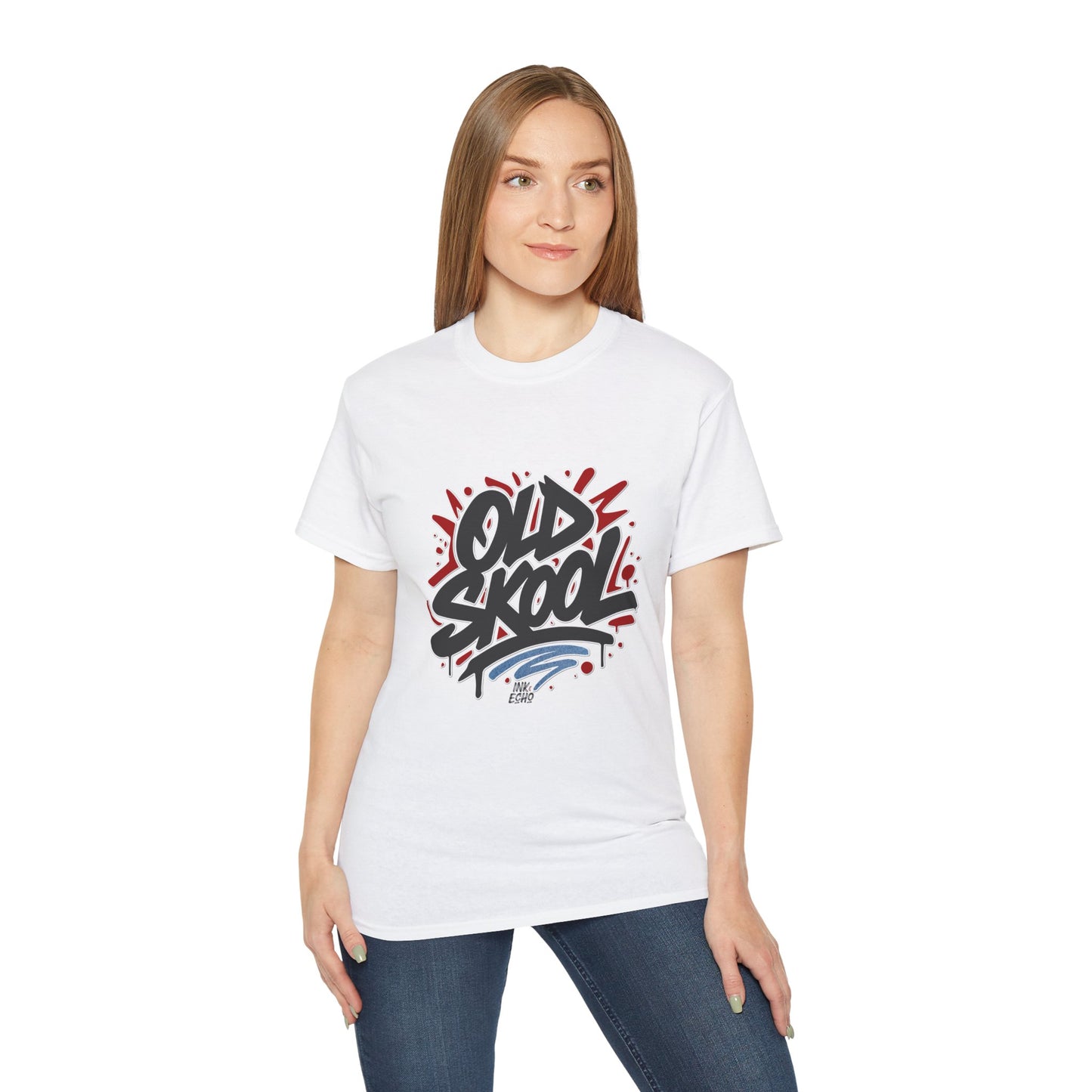 Old Skool — Unisex T-shirt