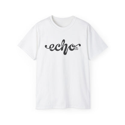 Echo  — (Light) Unisex T-Shirt