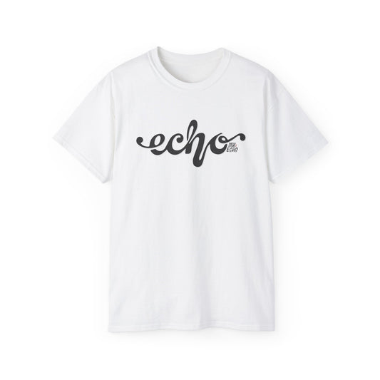 Echo  — (Light) Unisex T-Shirt
