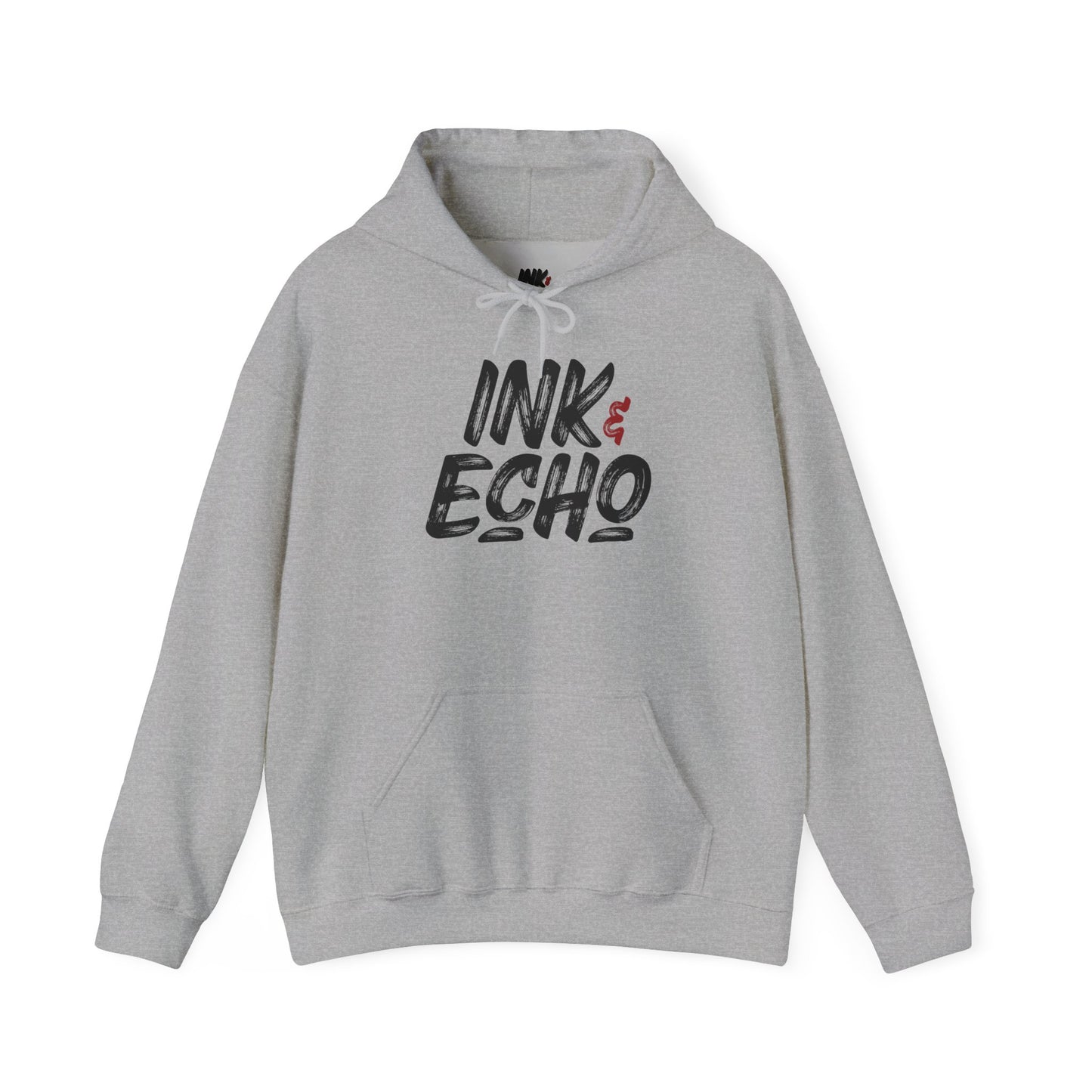 Ink & Echo - Hoodie