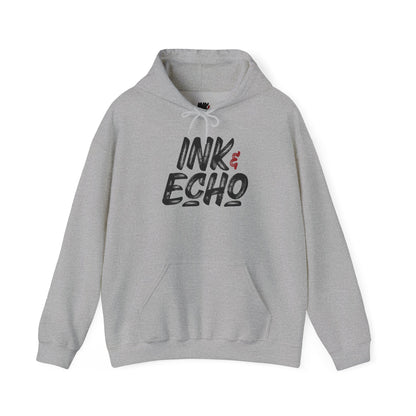 Ink & Echo - Hoodie