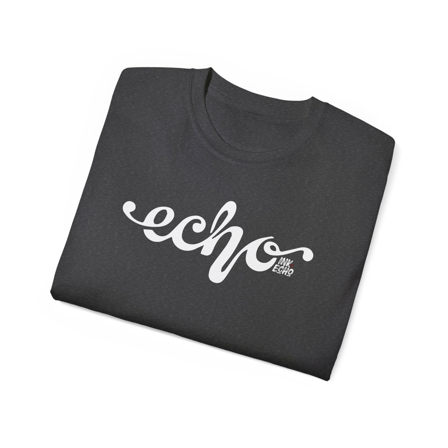 Echo — (Dark) Unisex T-Shirt