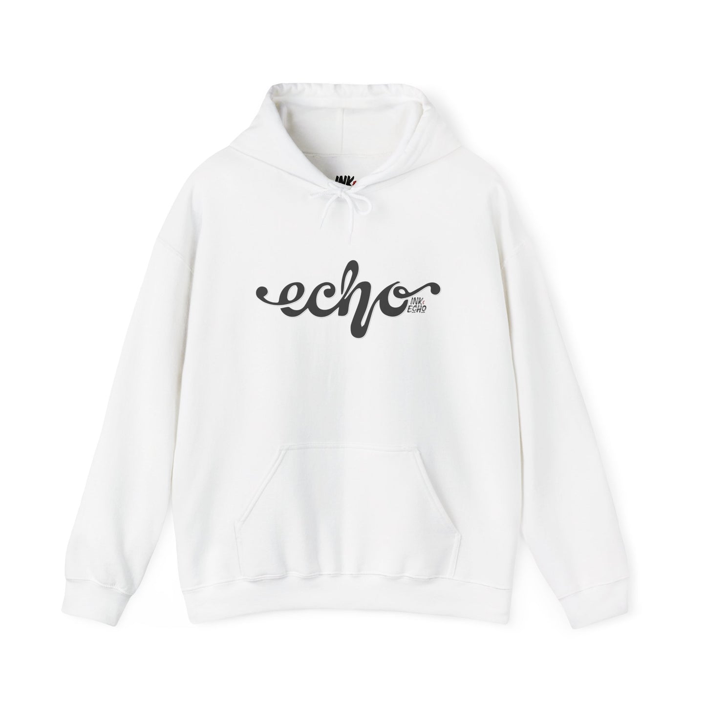 Echo  — Minimalist Hoodie
