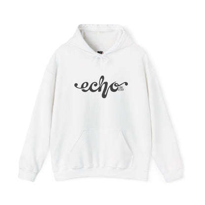 Echo  — Minimalist Hoodie