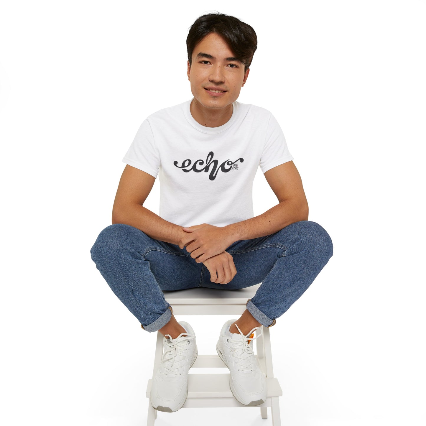 Echo  — (Light) Unisex T-Shirt