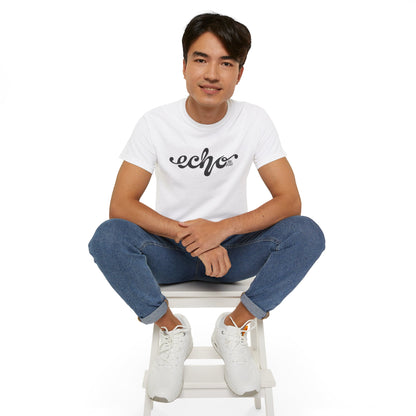 Echo  — (Light) Unisex T-Shirt