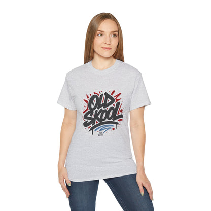 Old Skool — Unisex T-shirt