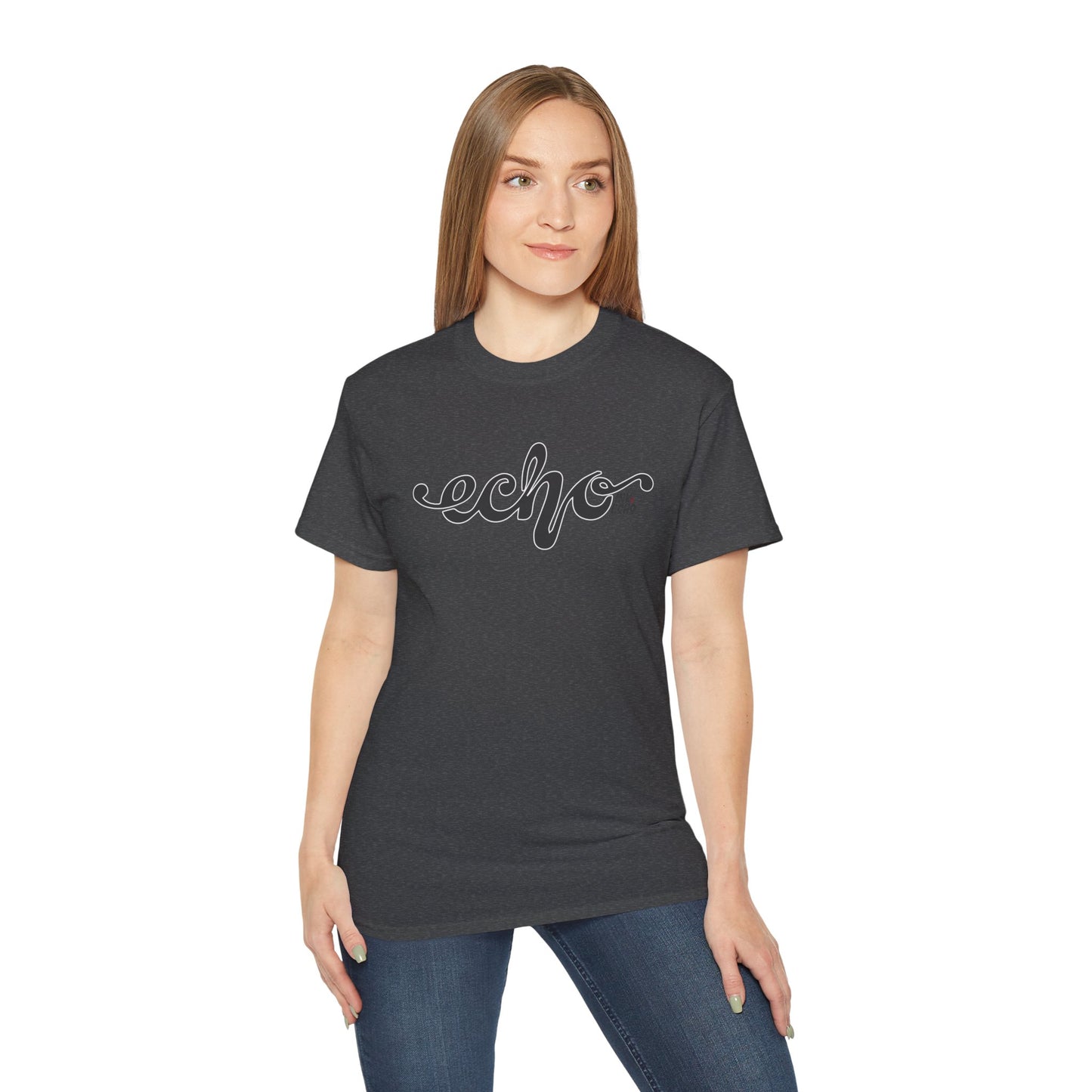 Echo  — (Light) Unisex T-Shirt