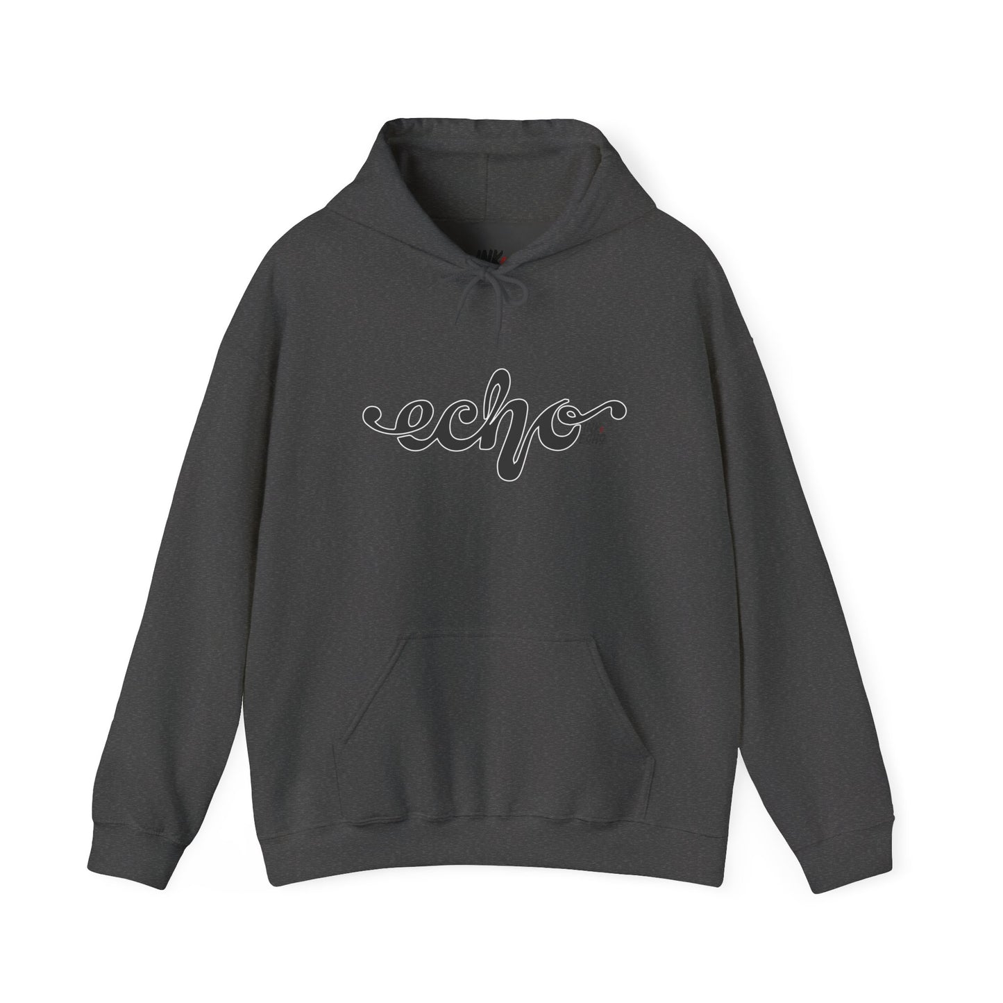 Echo  — Minimalist Hoodie