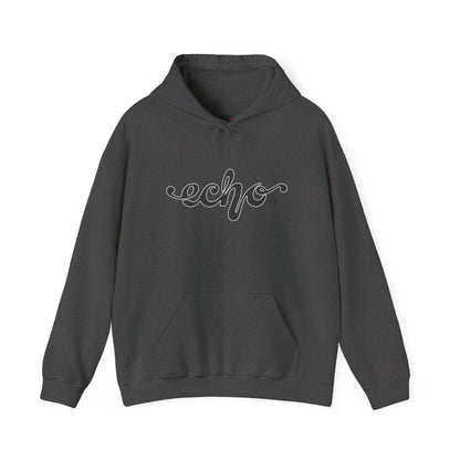 Echo  — Minimalist Hoodie