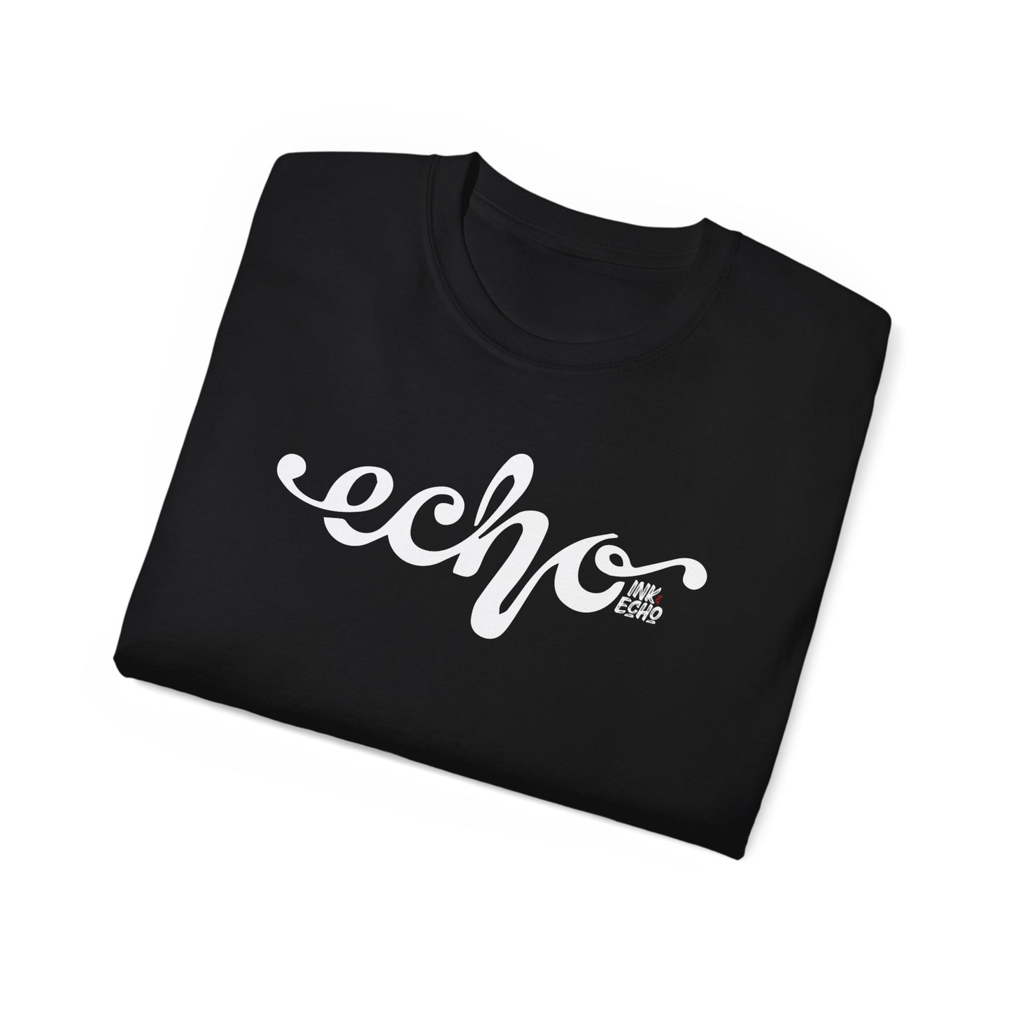 Echo — (Dark) Unisex T-Shirt