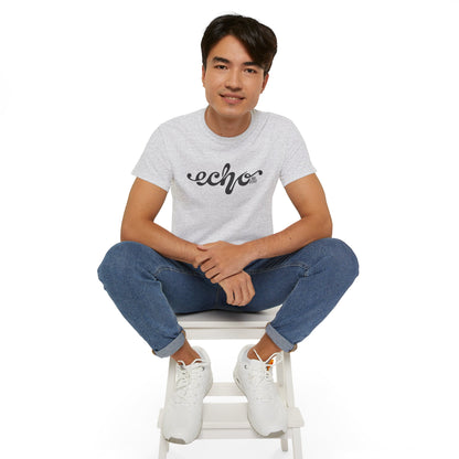 Echo  — (Light) Unisex T-Shirt