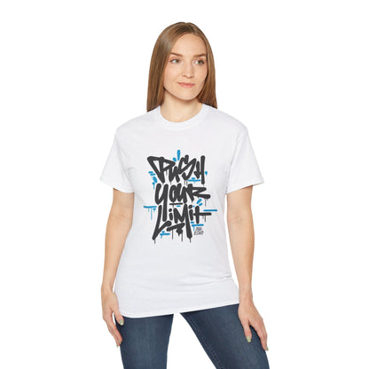 Push Your Limit T‑Shirt — Unisex - T-shirt