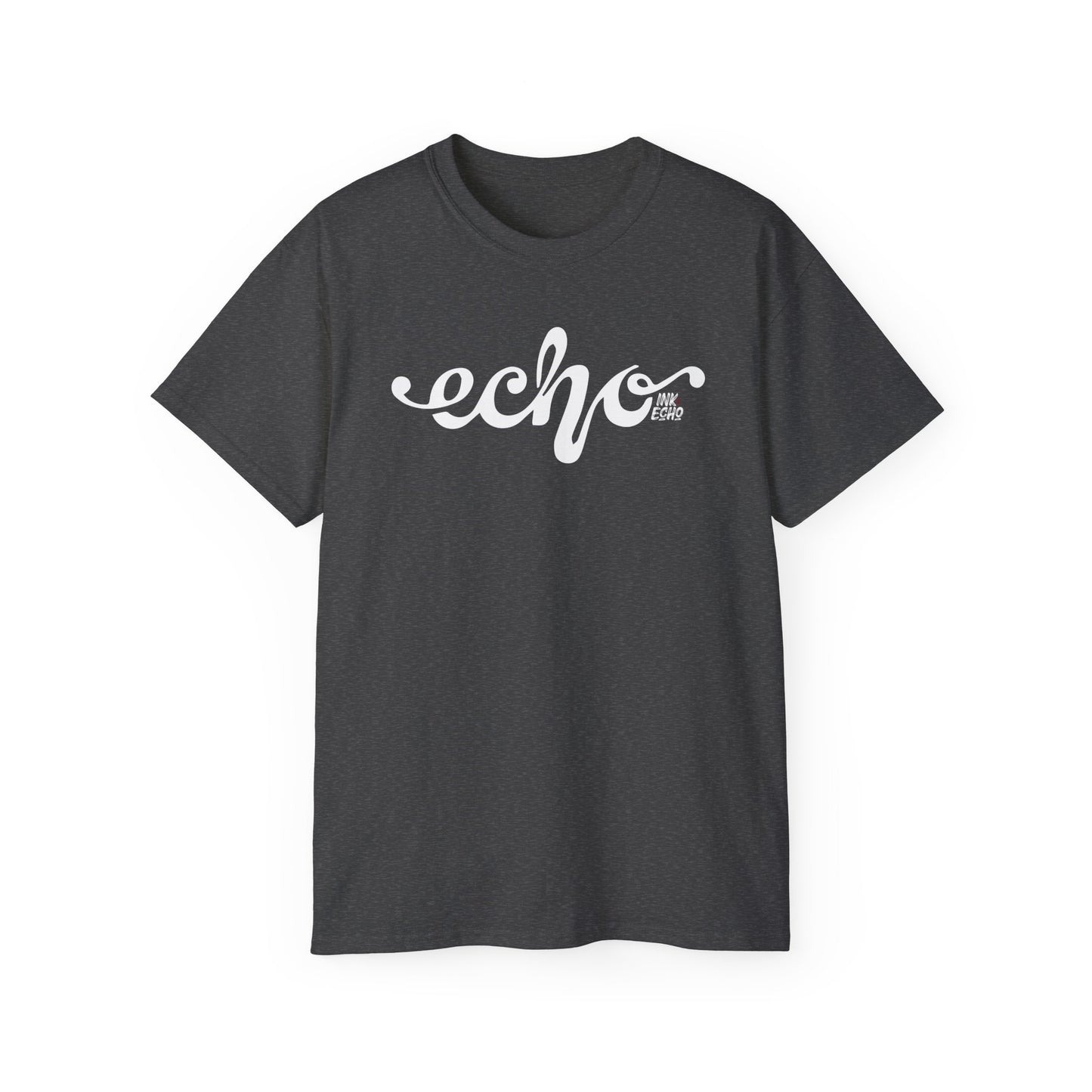 Echo — (Dark) Unisex T-Shirt