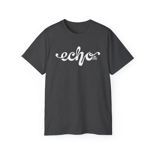 Echo — (Dark) Unisex T-Shirt