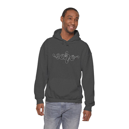 Echo  — Minimalist Hoodie