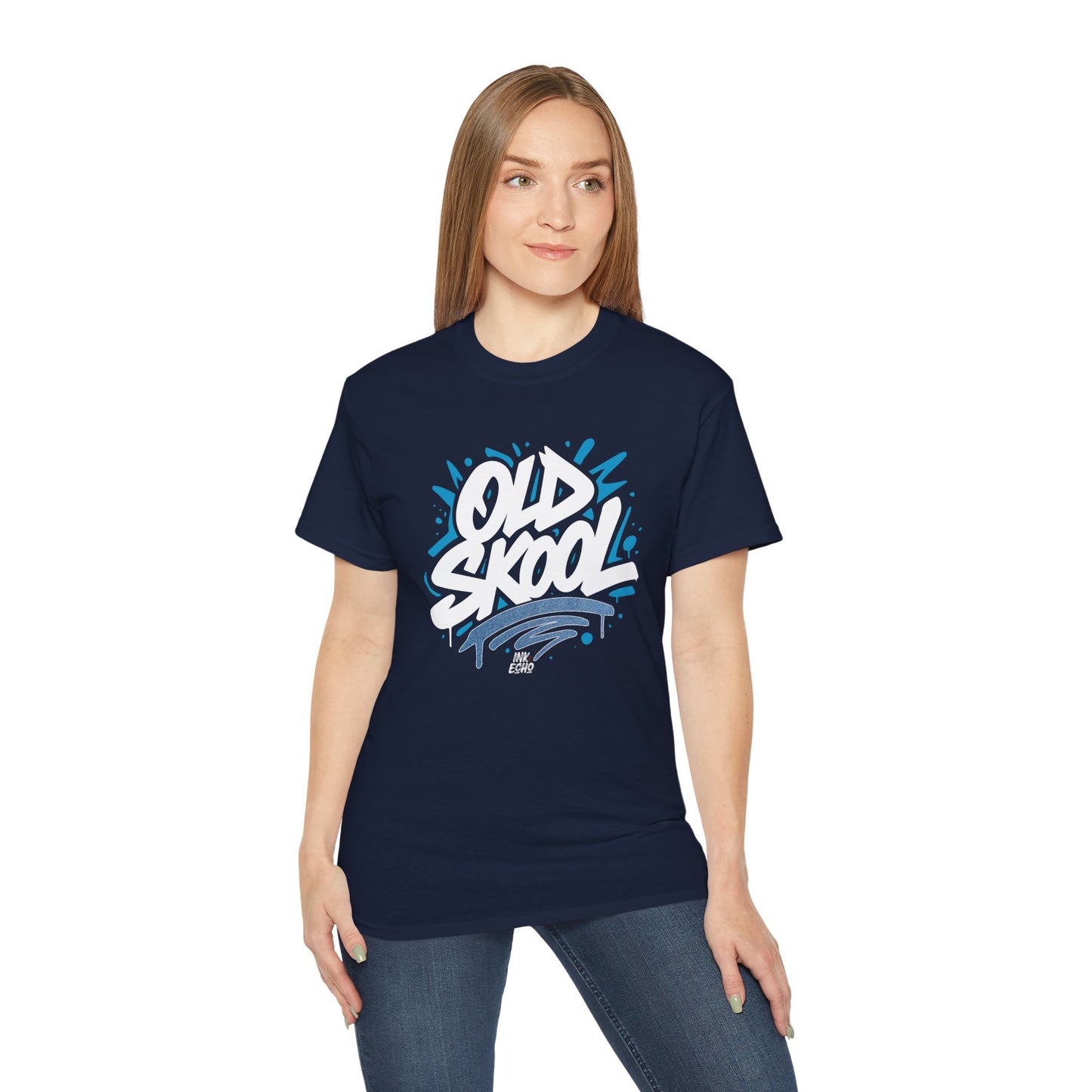 Old Skool! — (Dark) Unisex T-Shirt