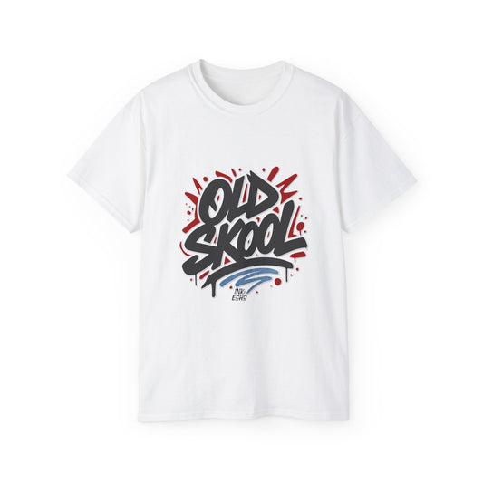 Old Skool — Unisex T-shirt