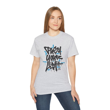 Push Your Limit T‑Shirt — Unisex - T-shirt