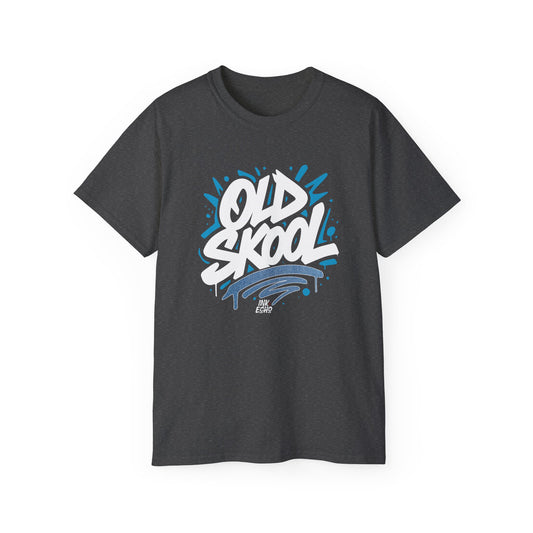 Old Skool! — (Dark) Unisex T-Shirt