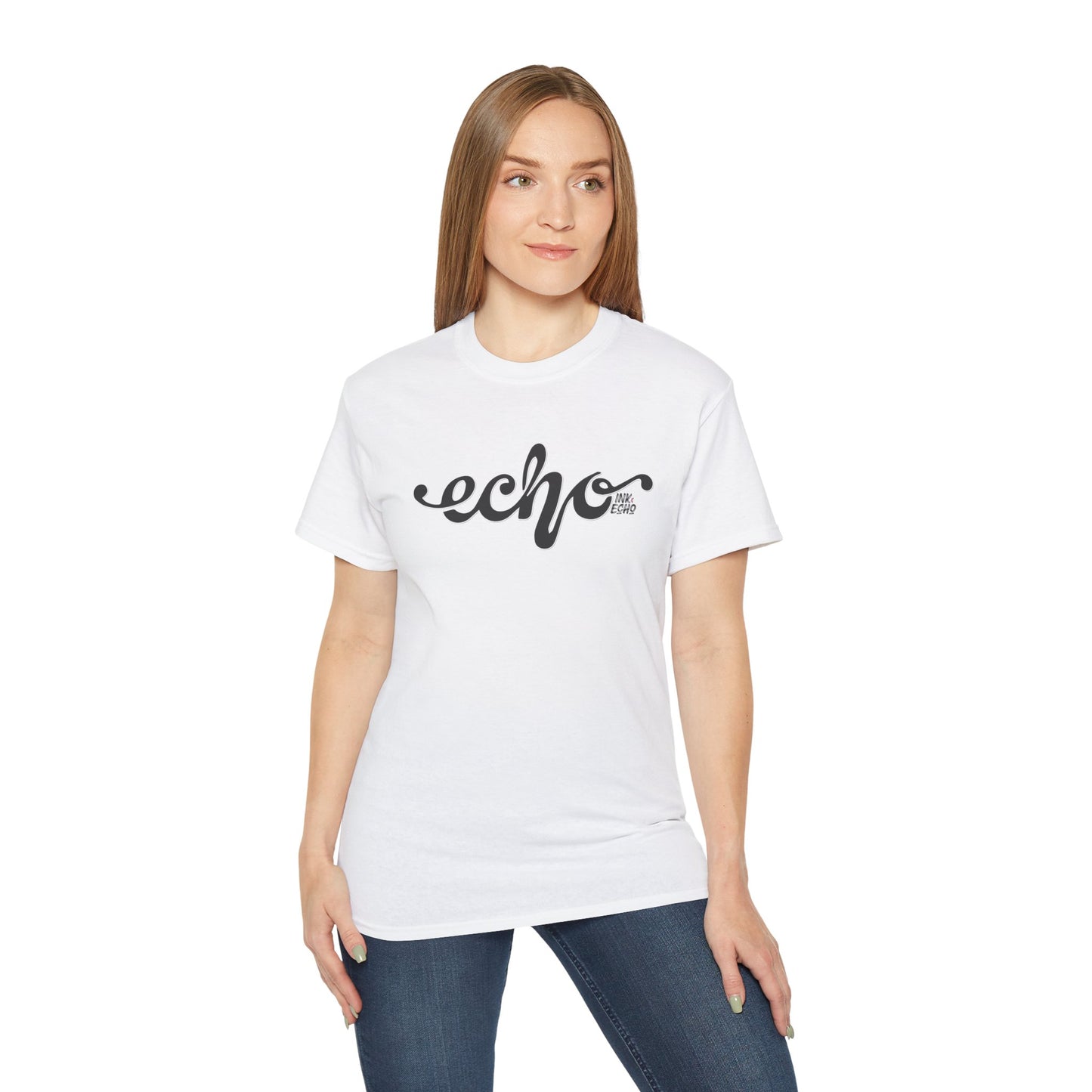 Echo  — (Light) Unisex T-Shirt