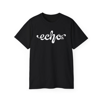 Echo — (Dark) Unisex T-Shirt