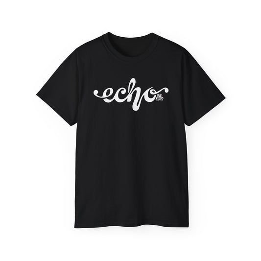 Echo — (Dark) Unisex T-Shirt