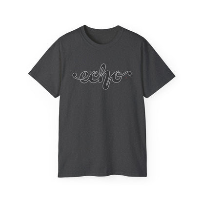 Echo  — (Light) Unisex T-Shirt