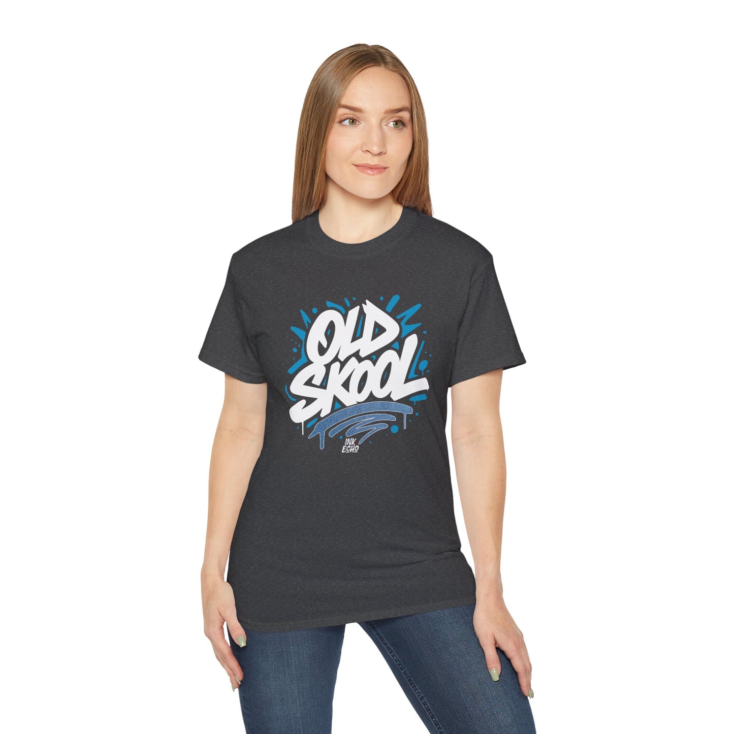 Old Skool! — (Dark) Unisex T-Shirt
