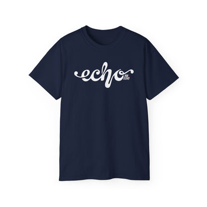 Echo — (Dark) Unisex T-Shirt