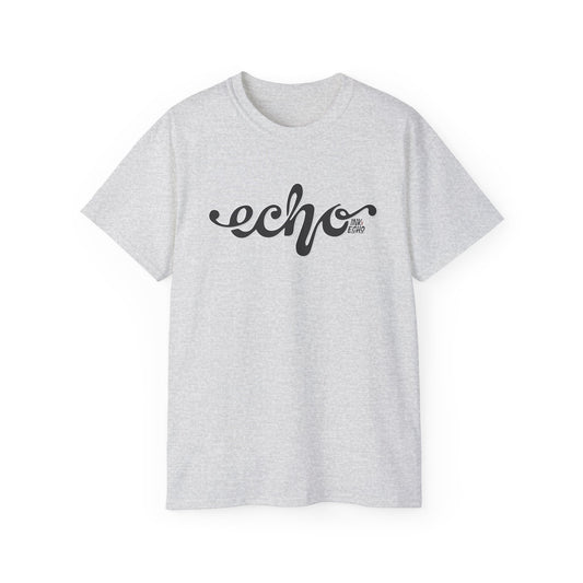 Echo  — (Light) Unisex T-Shirt