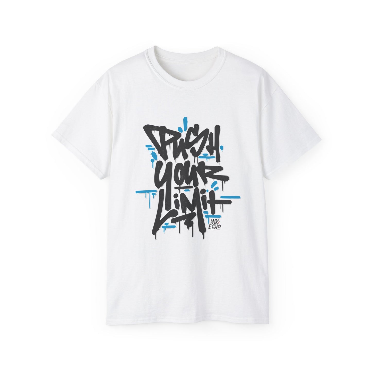 Push Your Limit T‑Shirt — Unisex - T-shirt