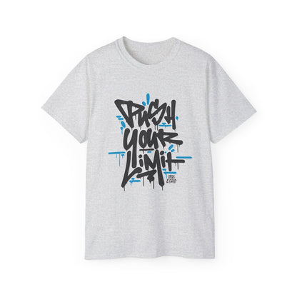 Push Your Limit T‑Shirt — Unisex - T-shirt