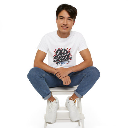 Old Skool — Unisex T-shirt
