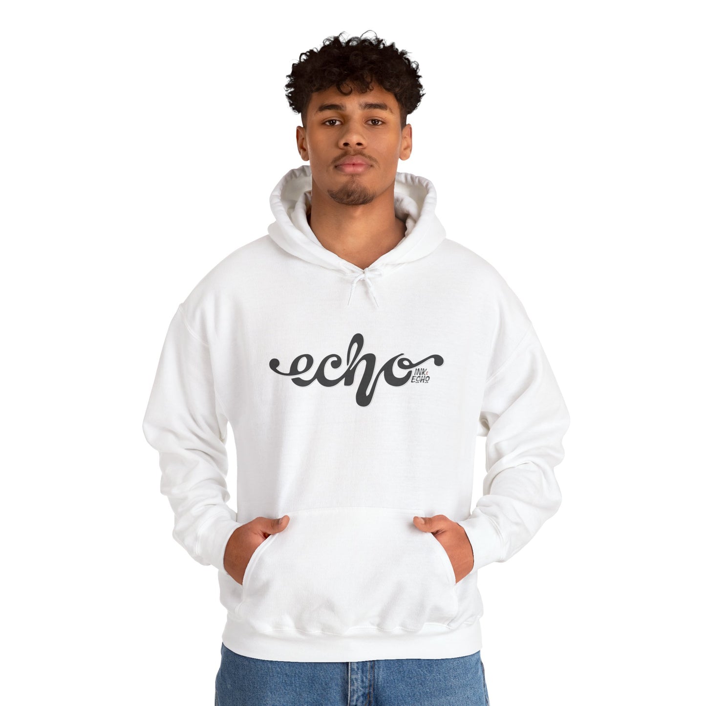 Echo  — Minimalist Hoodie