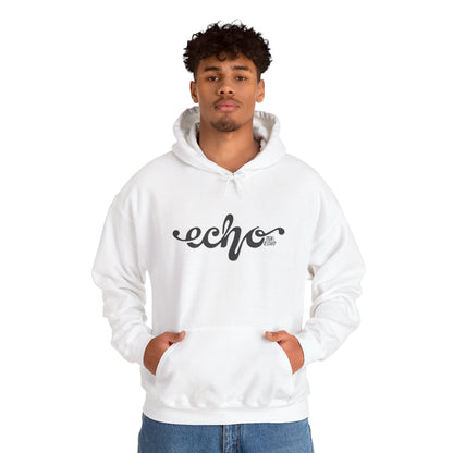 Echo  — Minimalist Hoodie