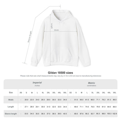 Echo  — Minimalist Hoodie