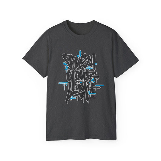 Push Your Limit T‑Shirt — Unisex - T-shirt