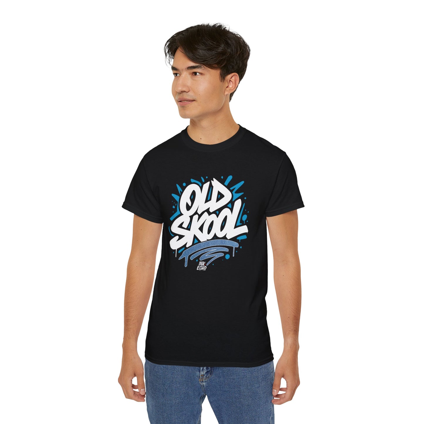 Old Skool! — (Dark) Unisex T-Shirt