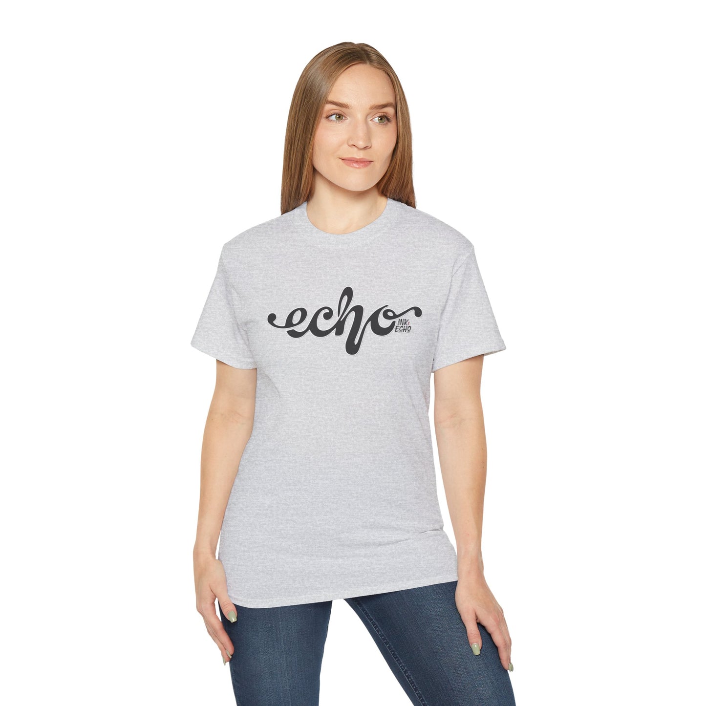 Echo  — (Light) Unisex T-Shirt