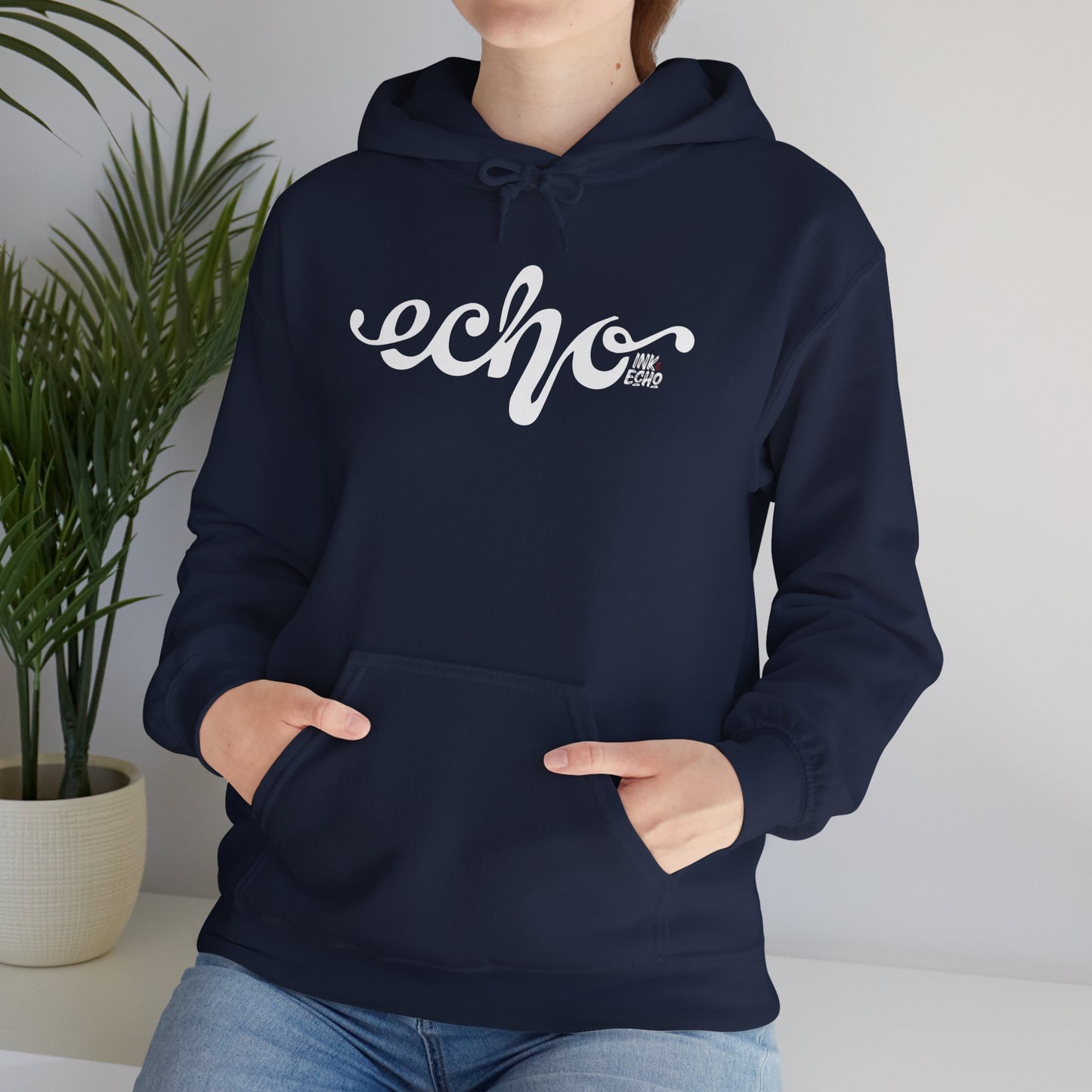 Echo - (Dark) Hoodie