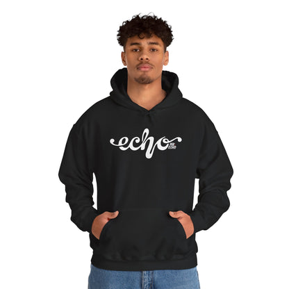 Echo - (Dark) Hoodie