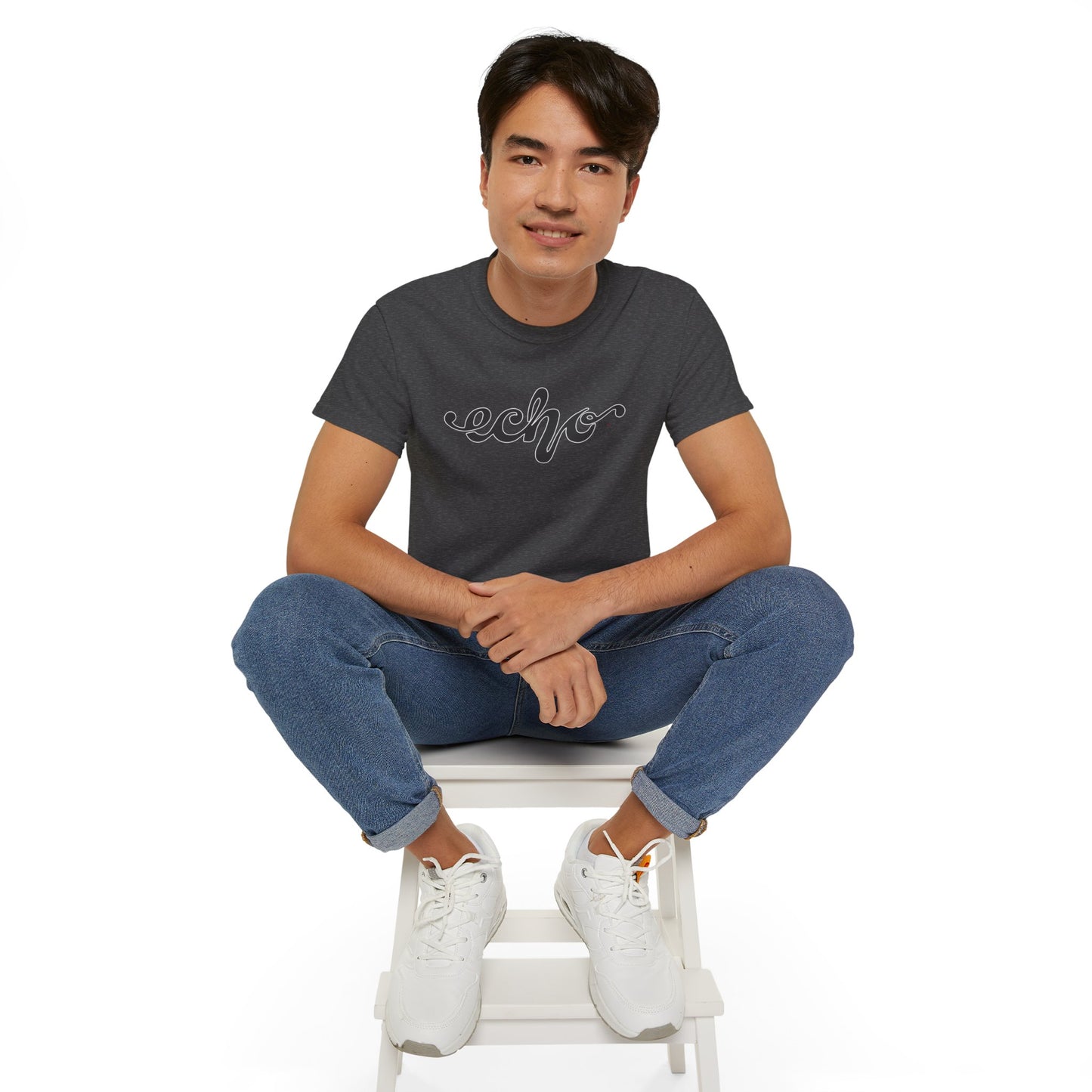 Echo  — (Light) Unisex T-Shirt